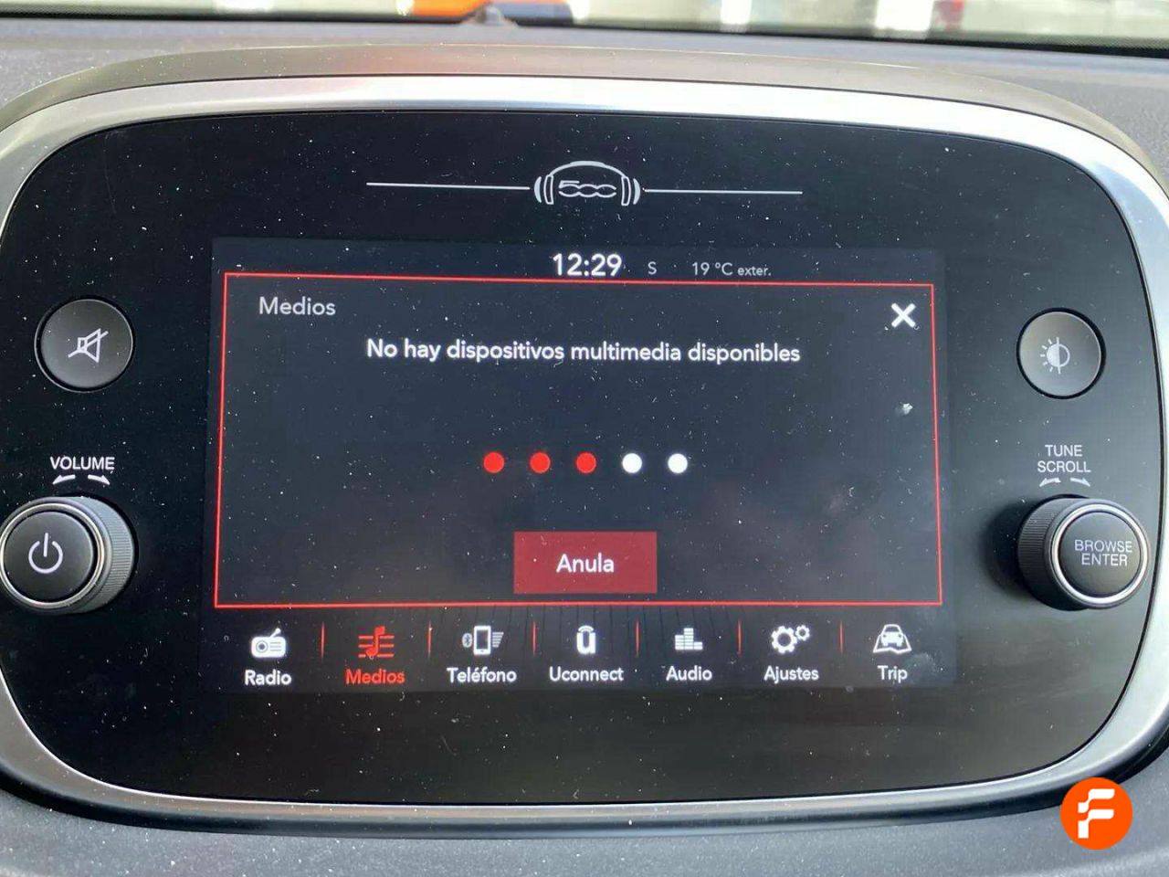 Foto Fiat 500X 19