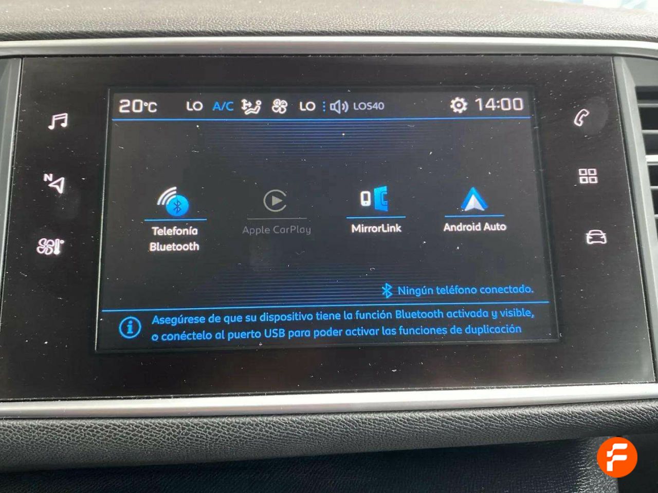 Foto Peugeot 308 20