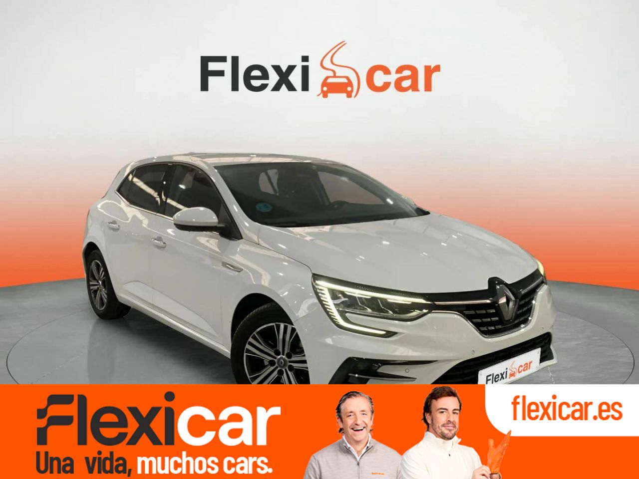 Foto Renault Mégane 1