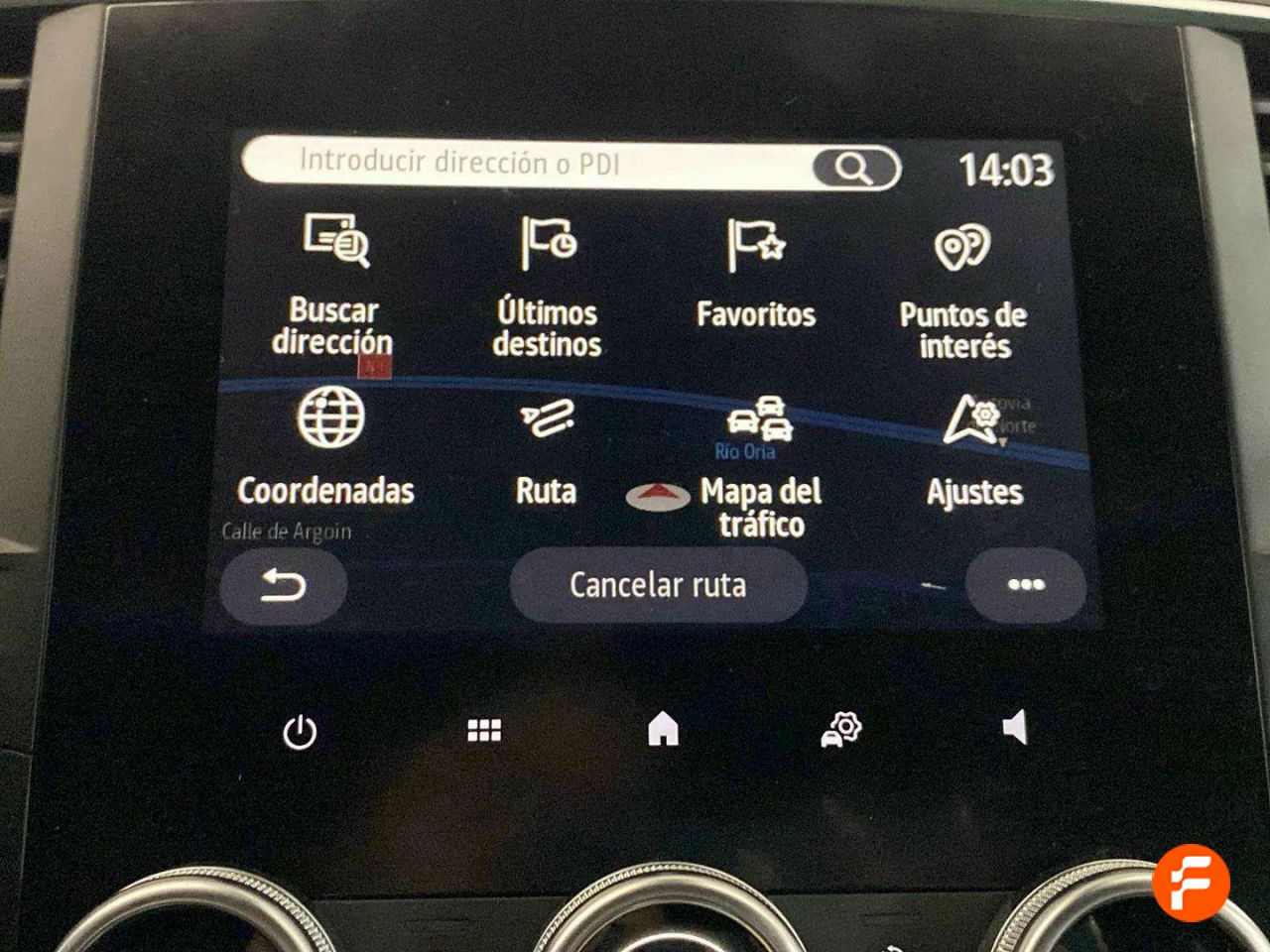 Foto Renault Mégane 20
