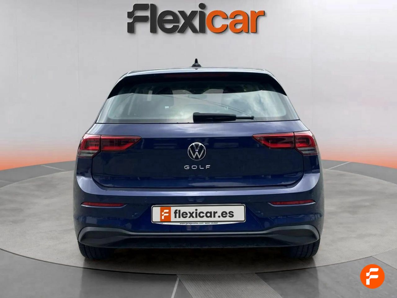 Foto Volkswagen Golf 8