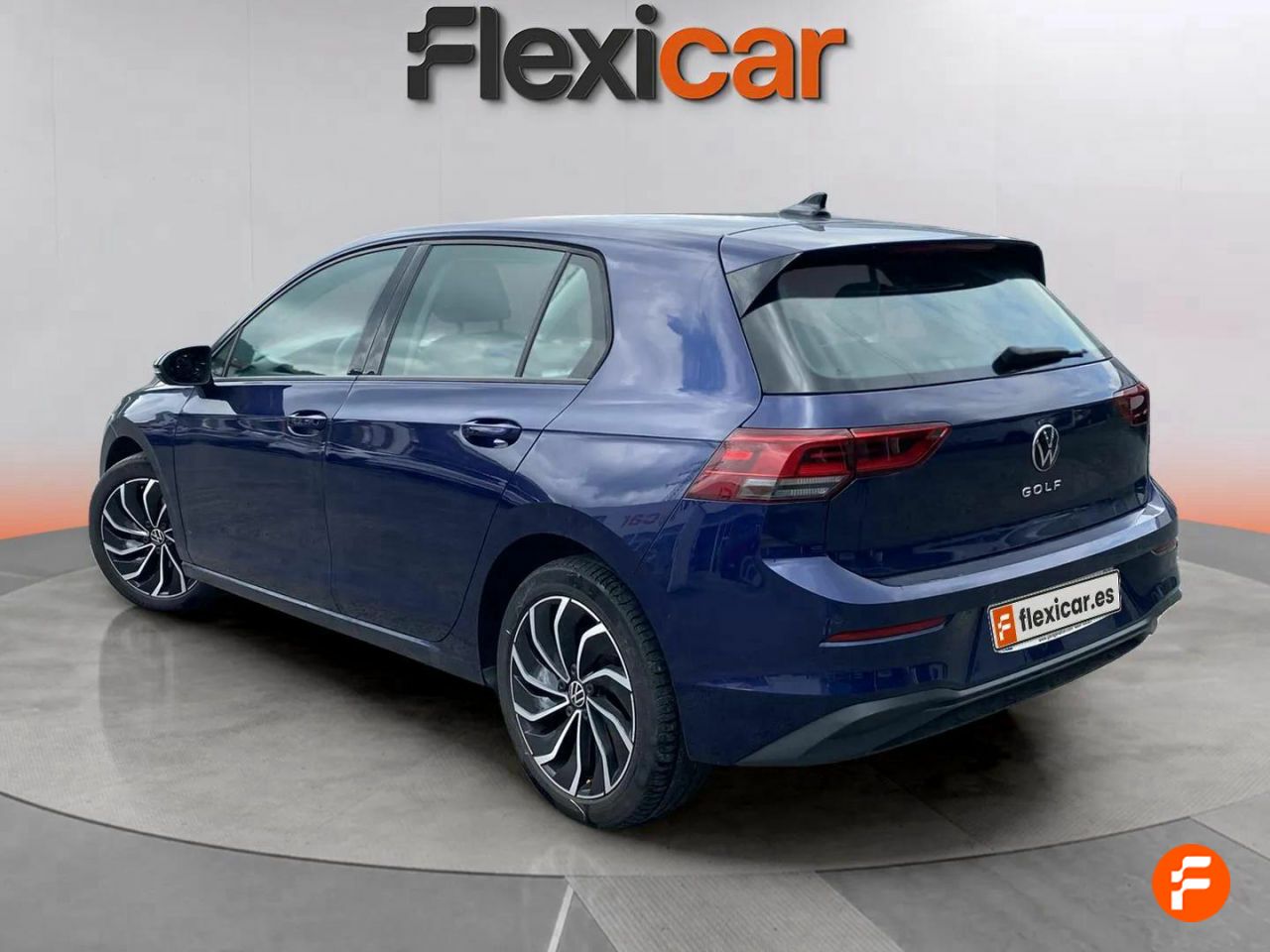 Foto Volkswagen Golf 9