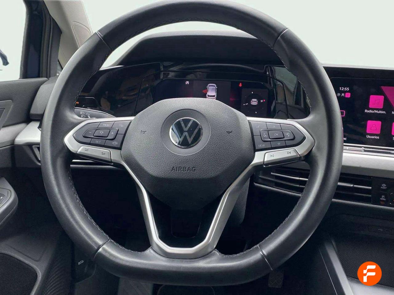 Foto Volkswagen Golf 14