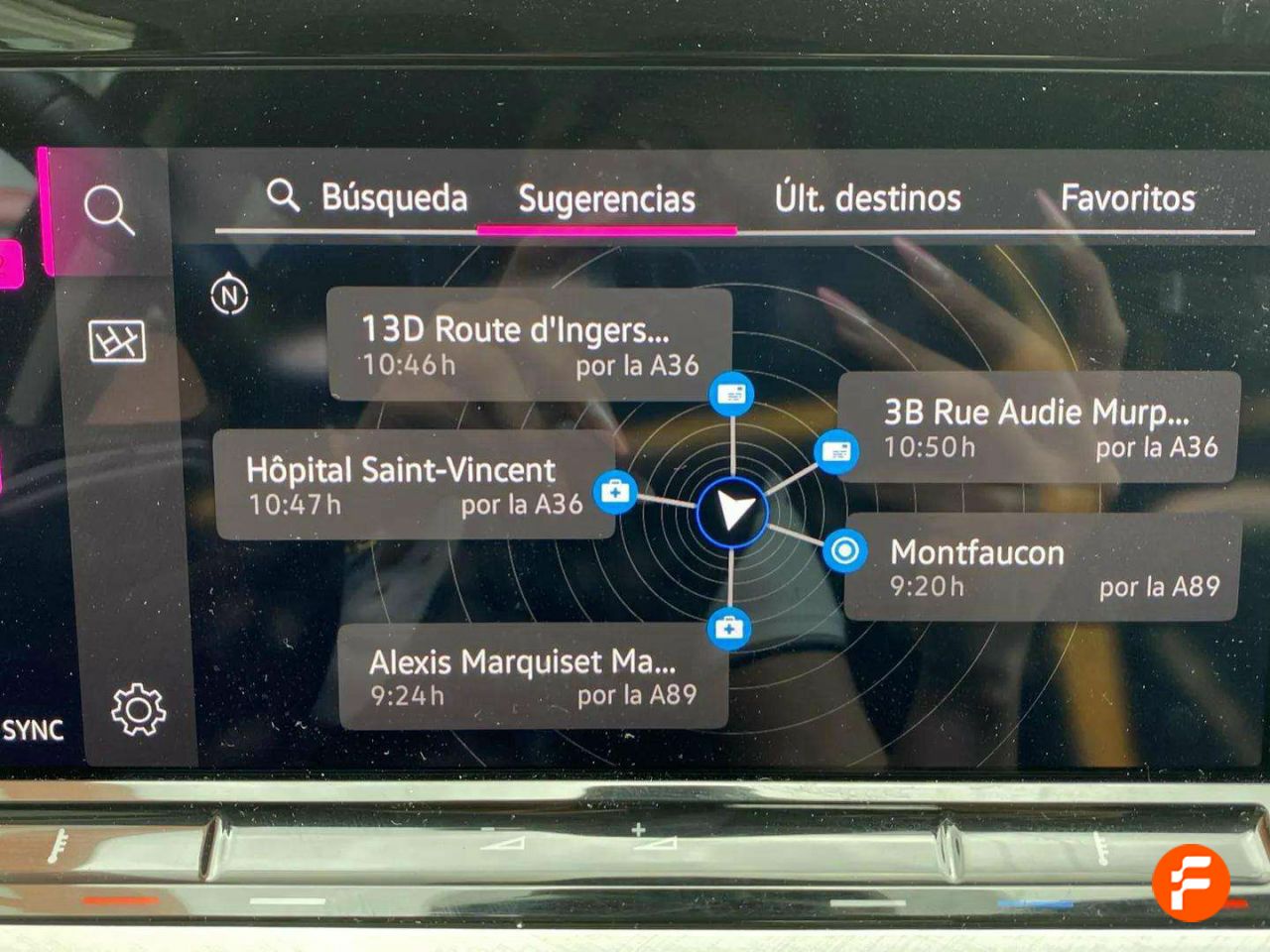 Foto Volkswagen Golf 23