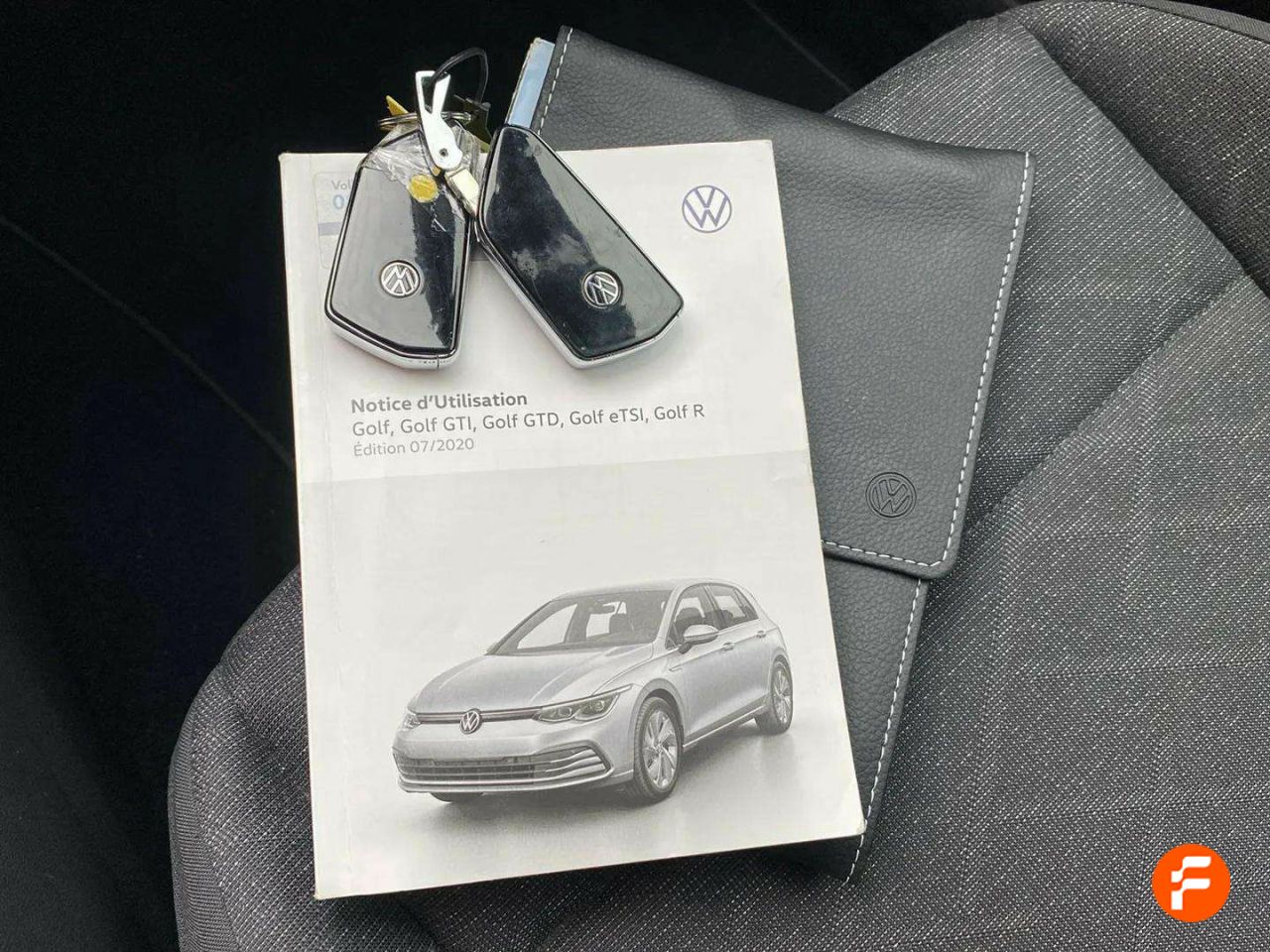 Foto Volkswagen Golf 30
