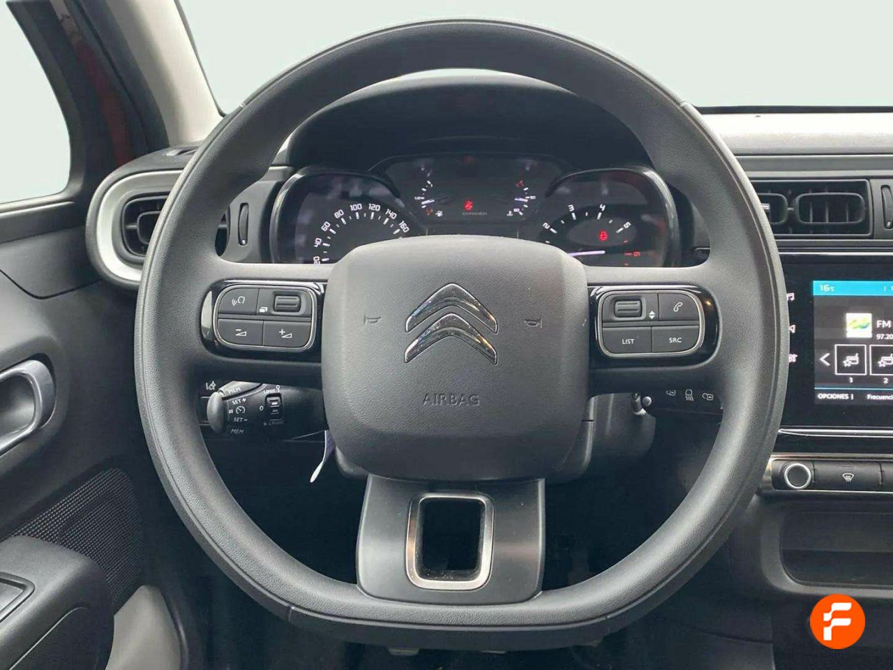 Foto Citroën C3 11