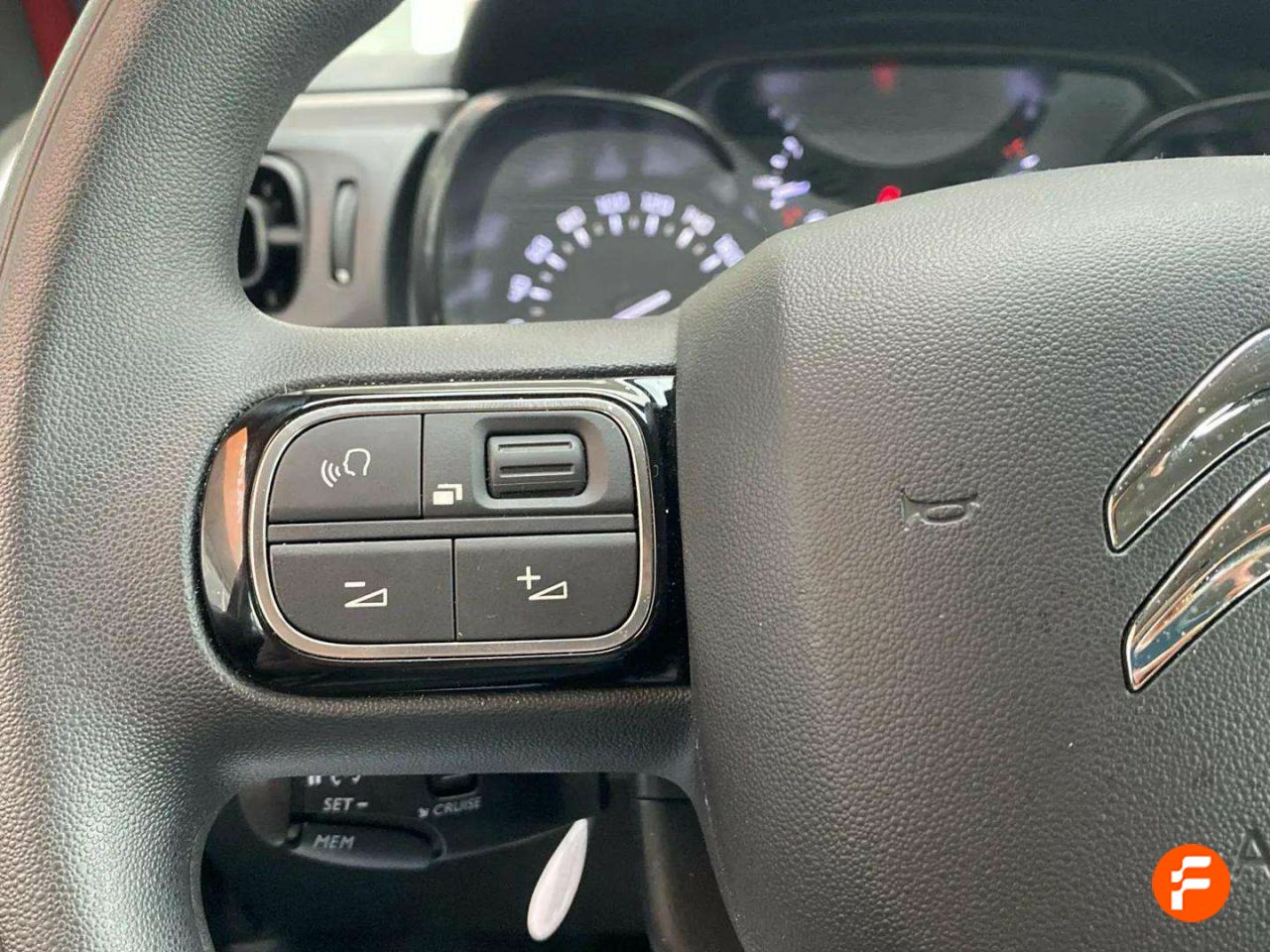 Foto Citroën C3 12