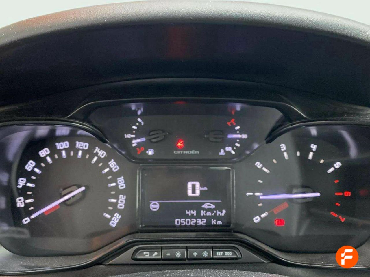 Foto Citroën C3 14