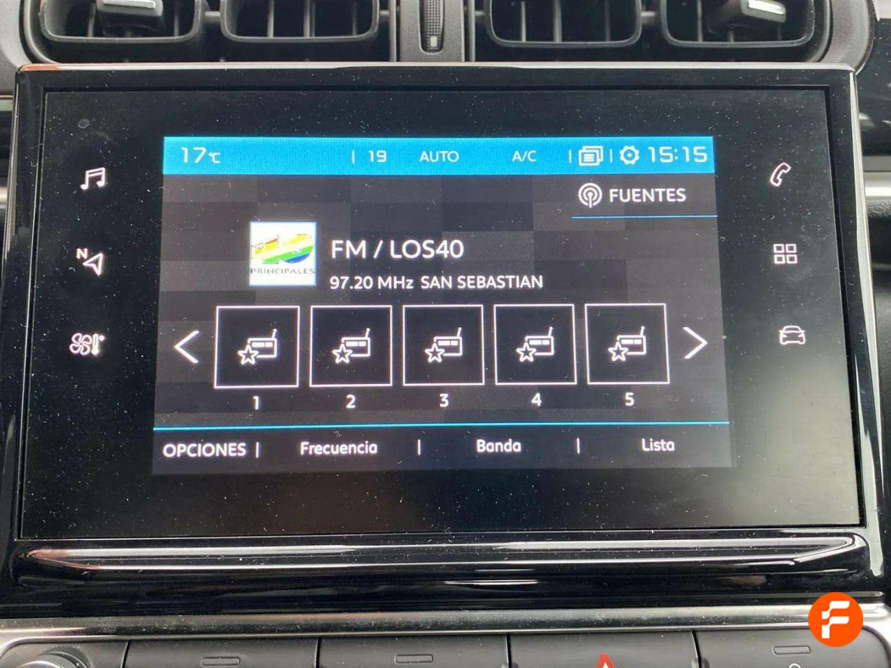 Foto Citroën C3 15