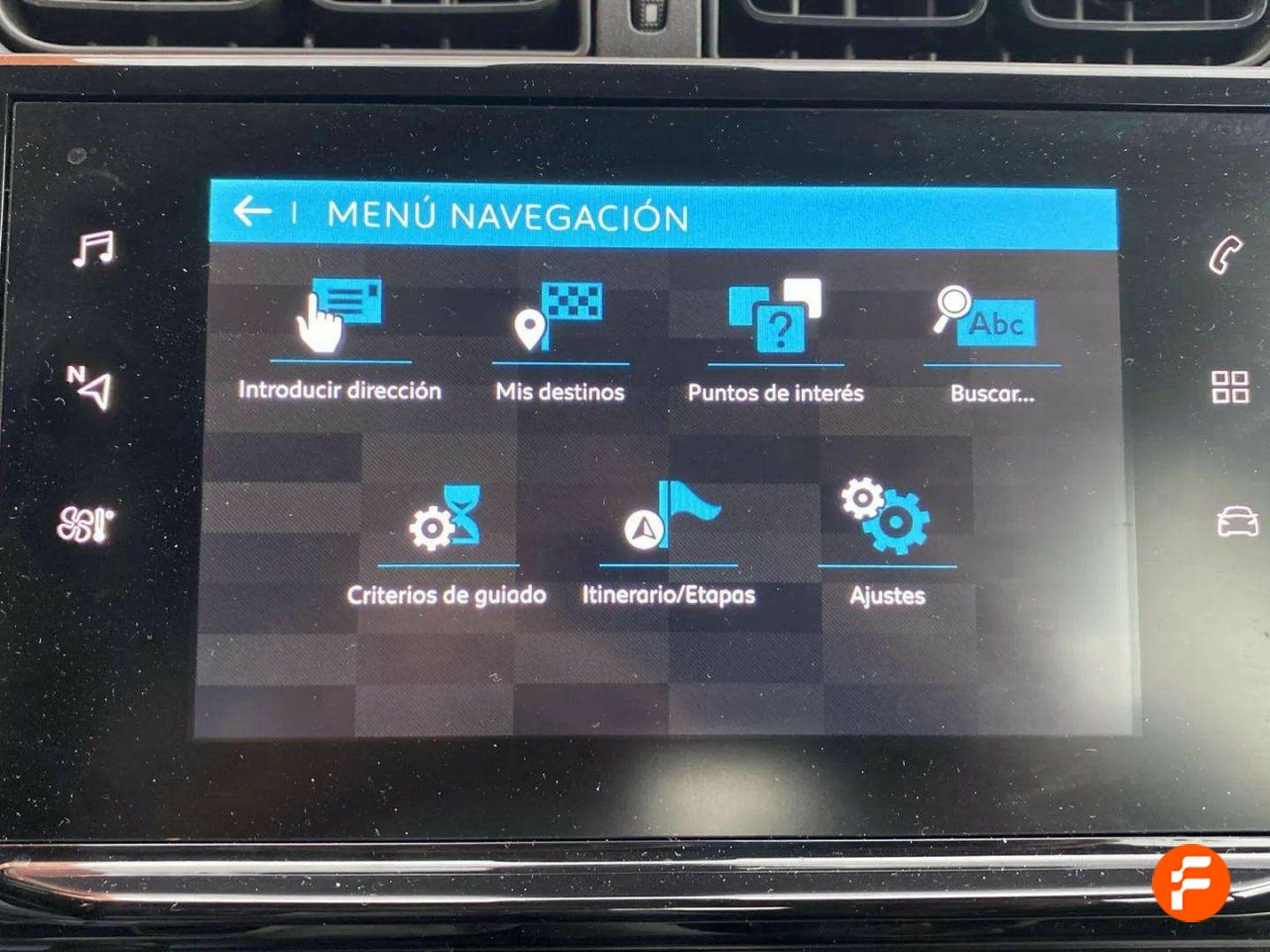 Foto Citroën C3 17