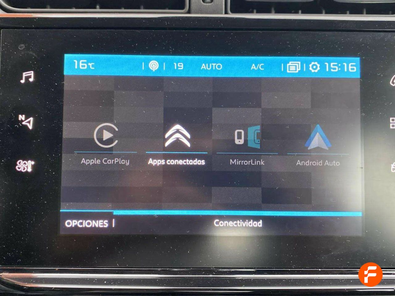 Foto Citroën C3 21