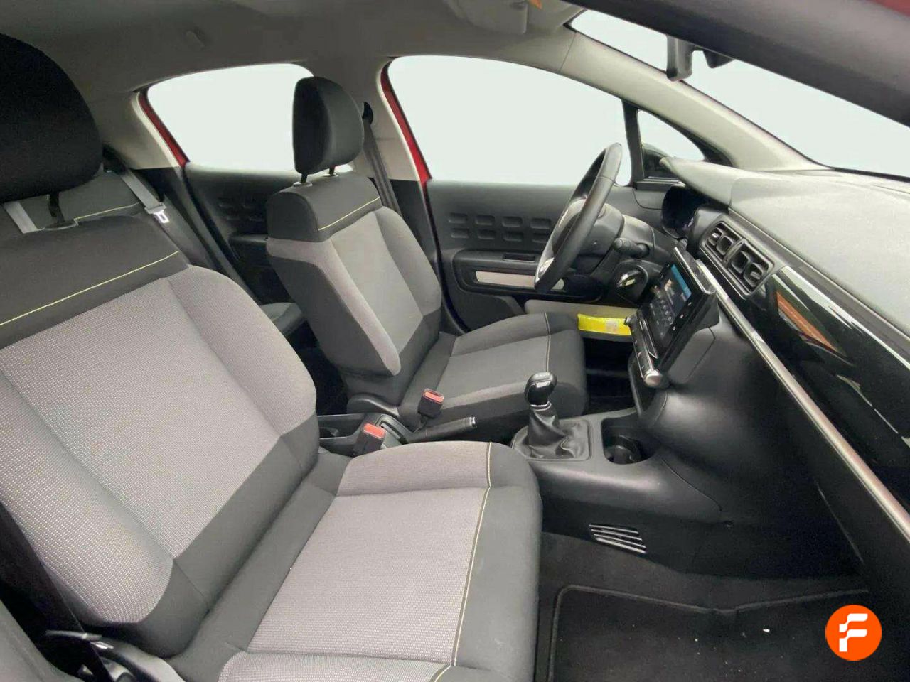 Foto Citroën C3 23