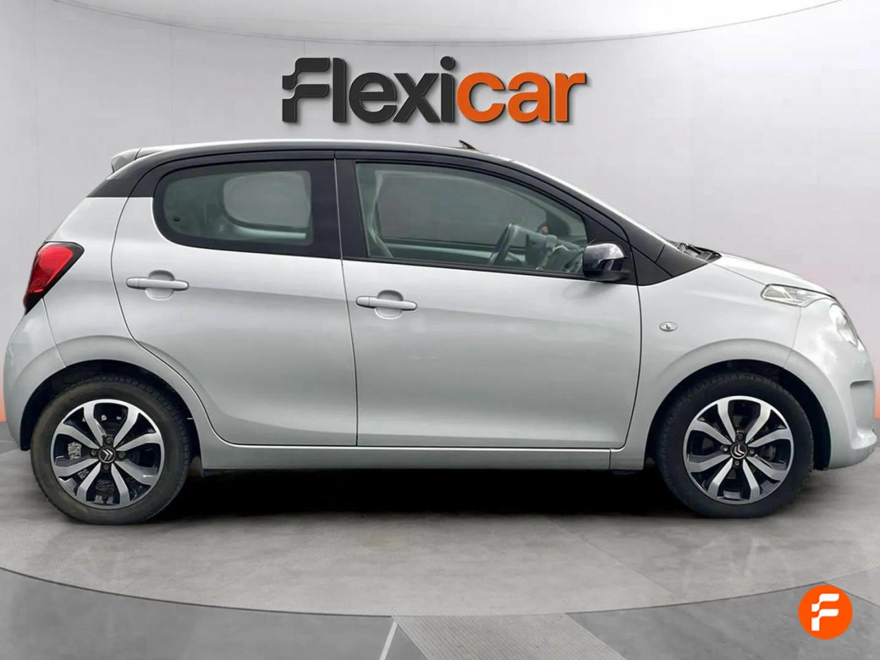 Foto Citroën C1 4
