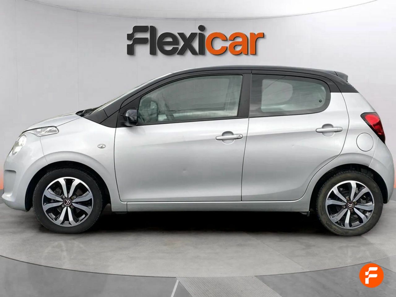 Foto Citroën C1 5