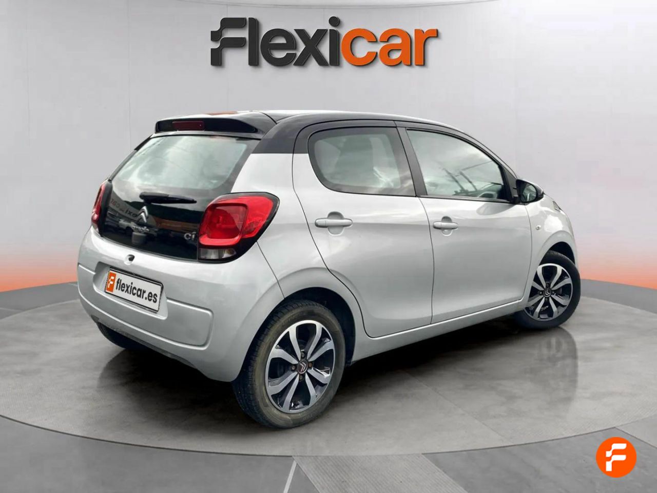Foto Citroën C1 7