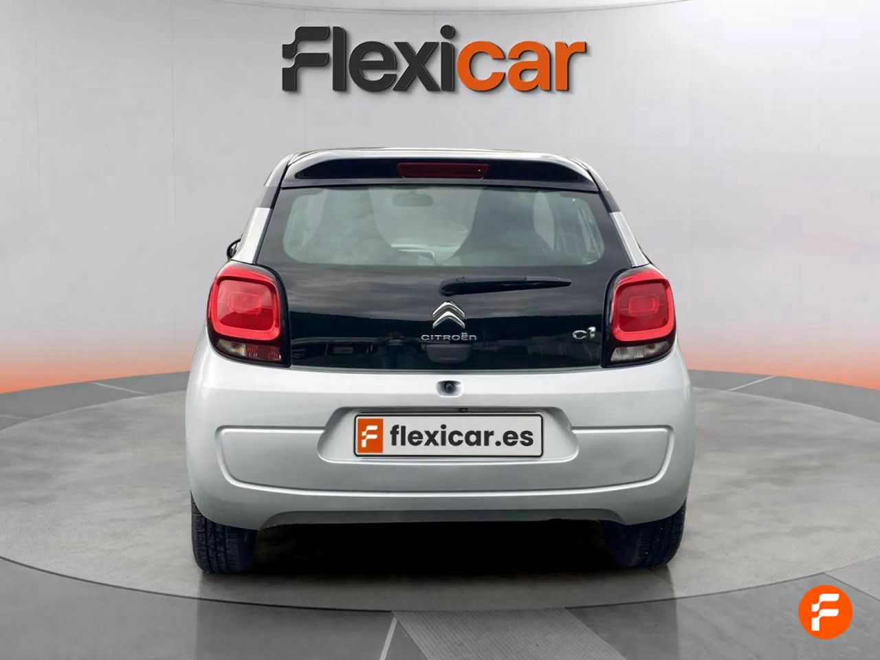 Foto Citroën C1 8