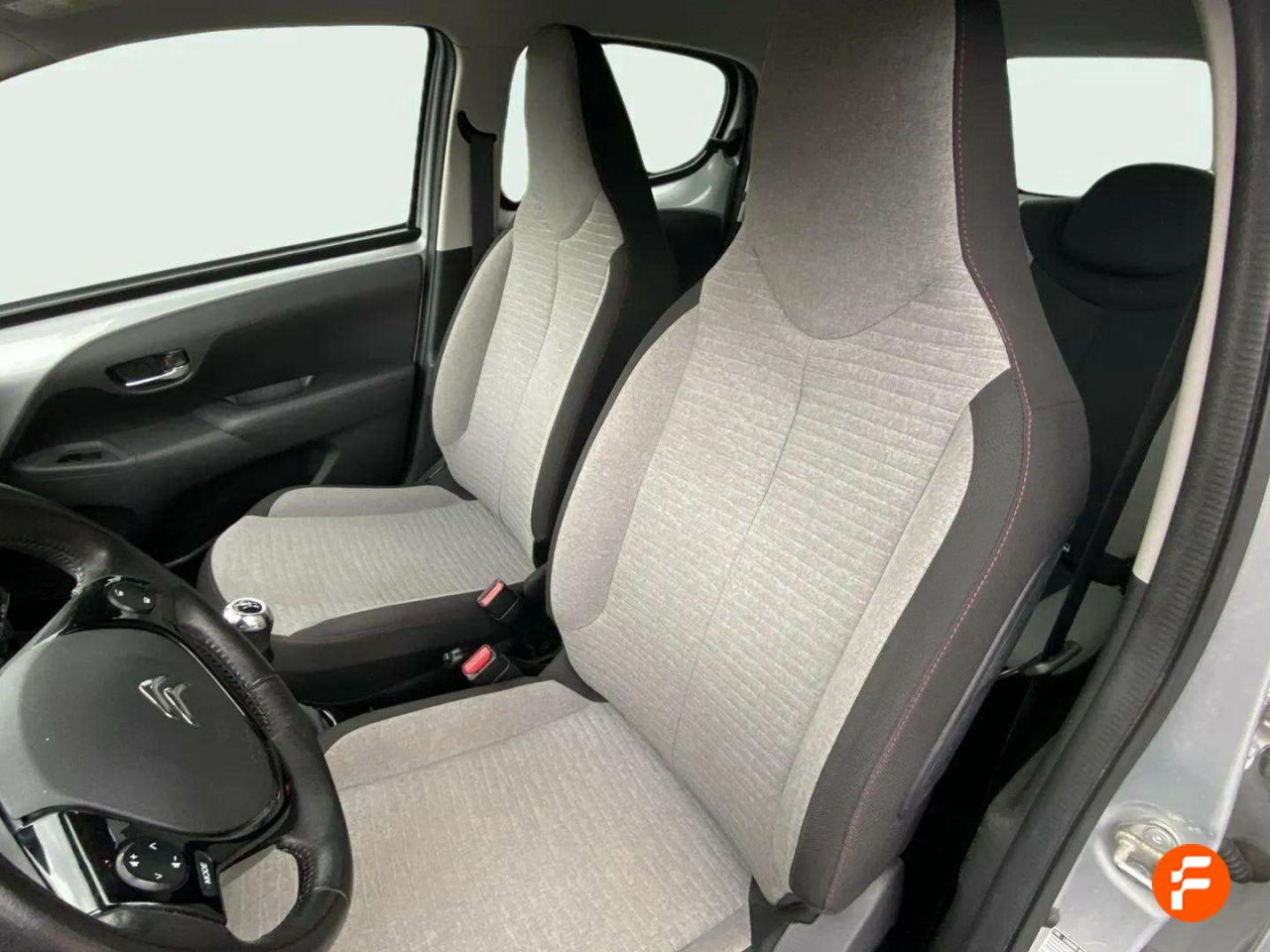 Foto Citroën C1 11