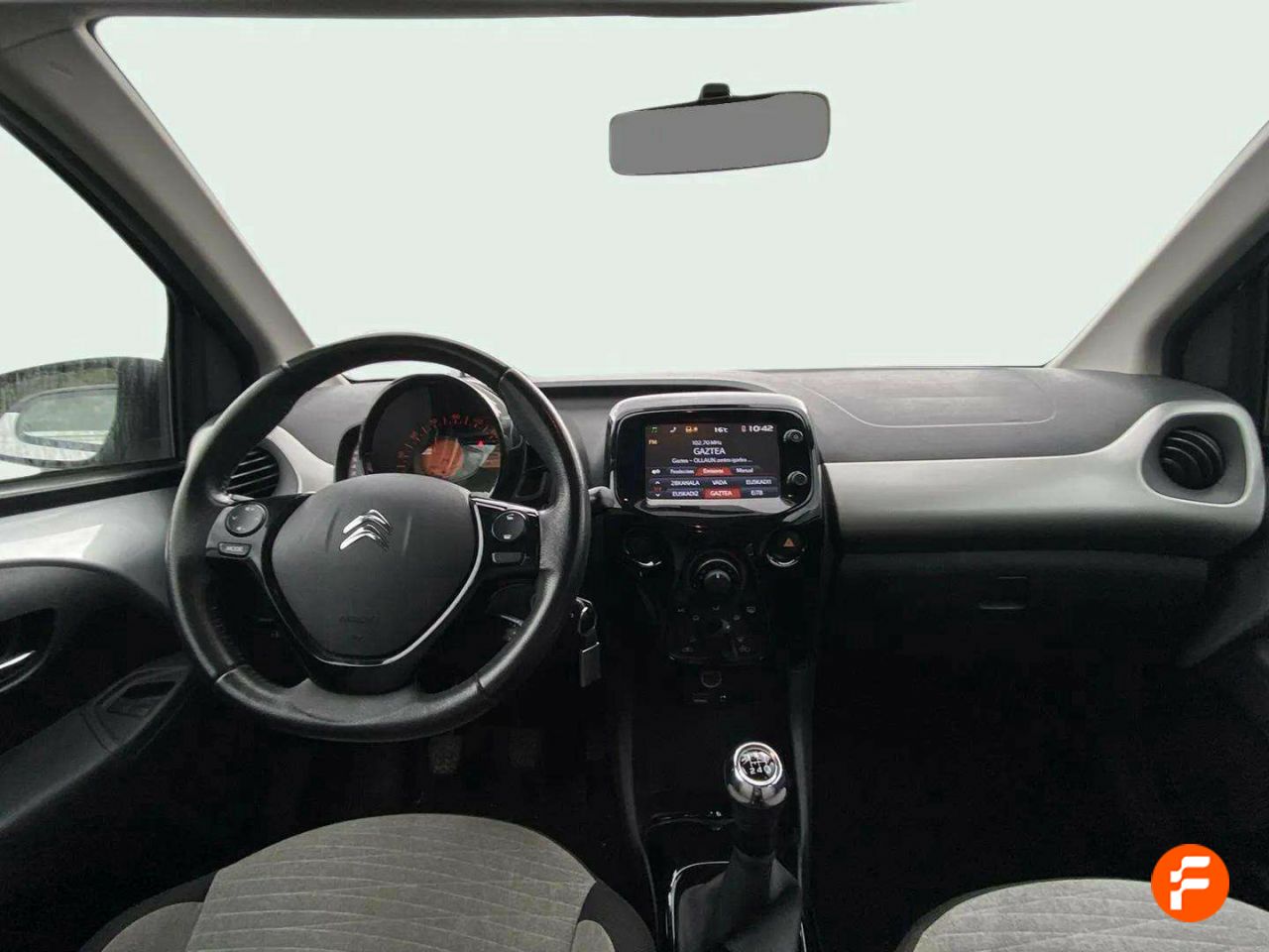 Foto Citroën C1 12