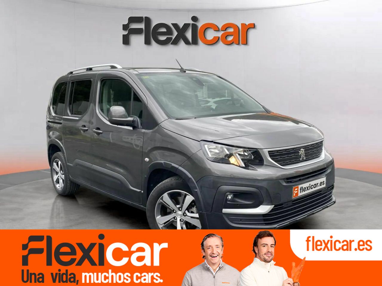Foto Peugeot Rifter 1