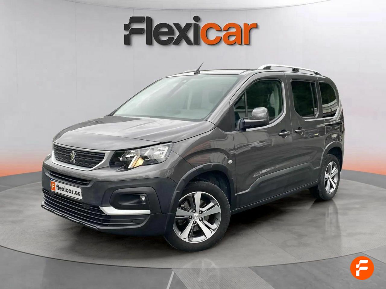 Foto Peugeot Rifter 3