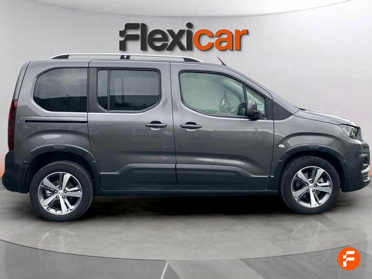 Foto Peugeot Rifter 4