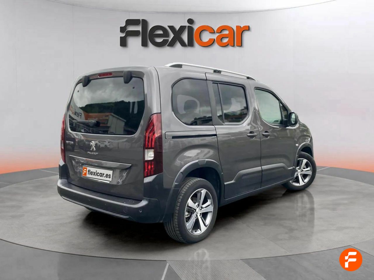 Foto Peugeot Rifter 7