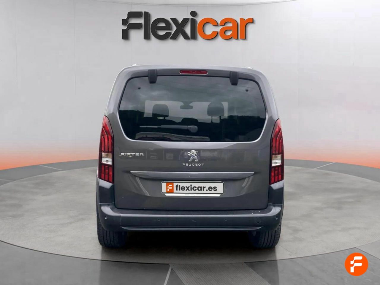 Foto Peugeot Rifter 8