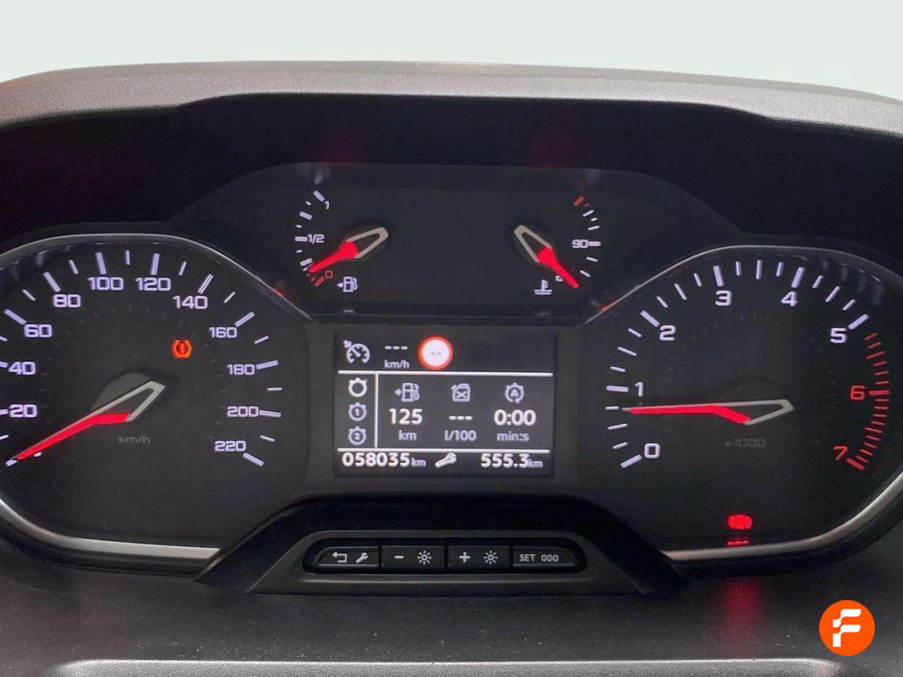 Foto Peugeot Rifter 17