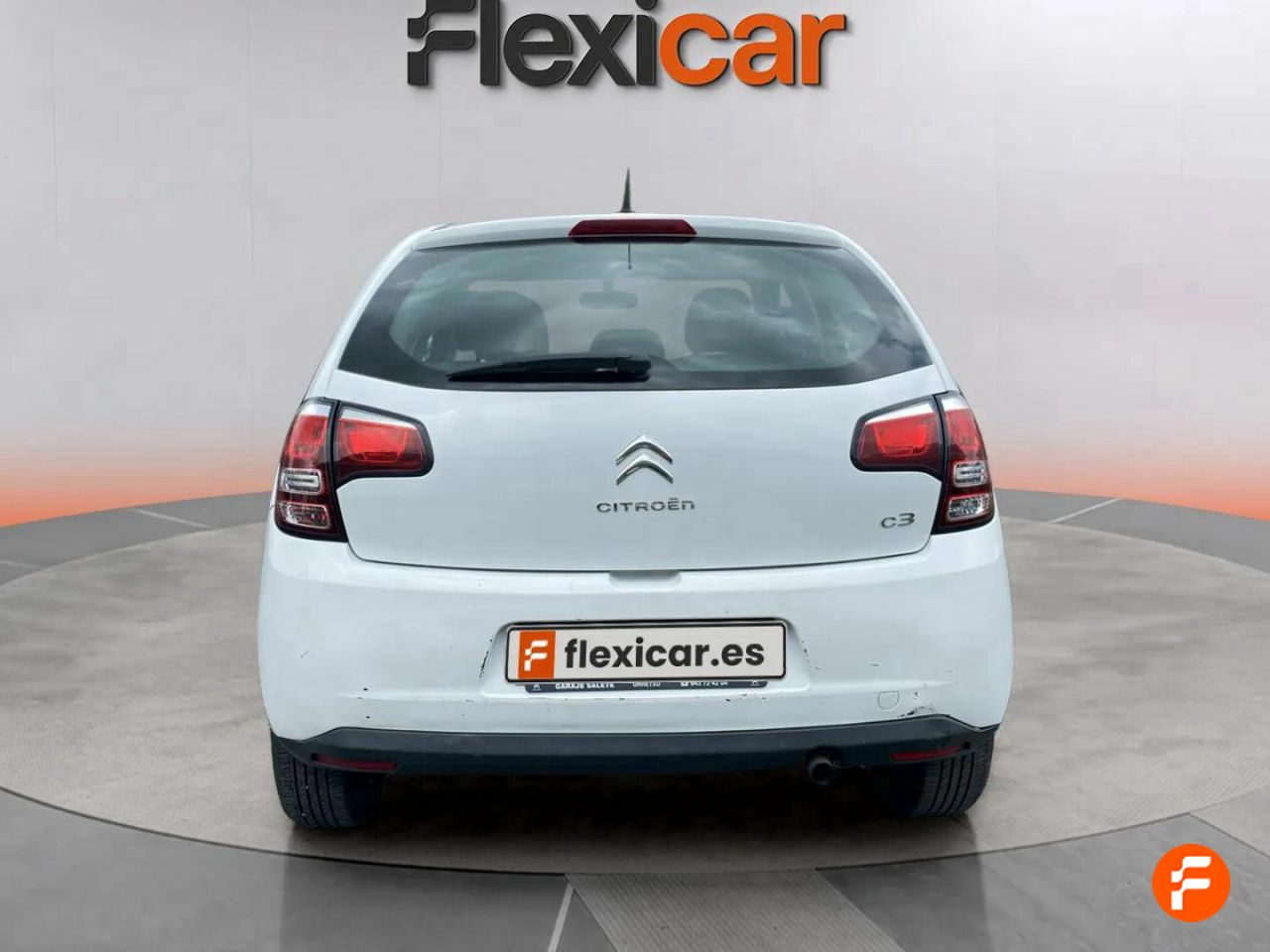 Foto Citroën C3 8