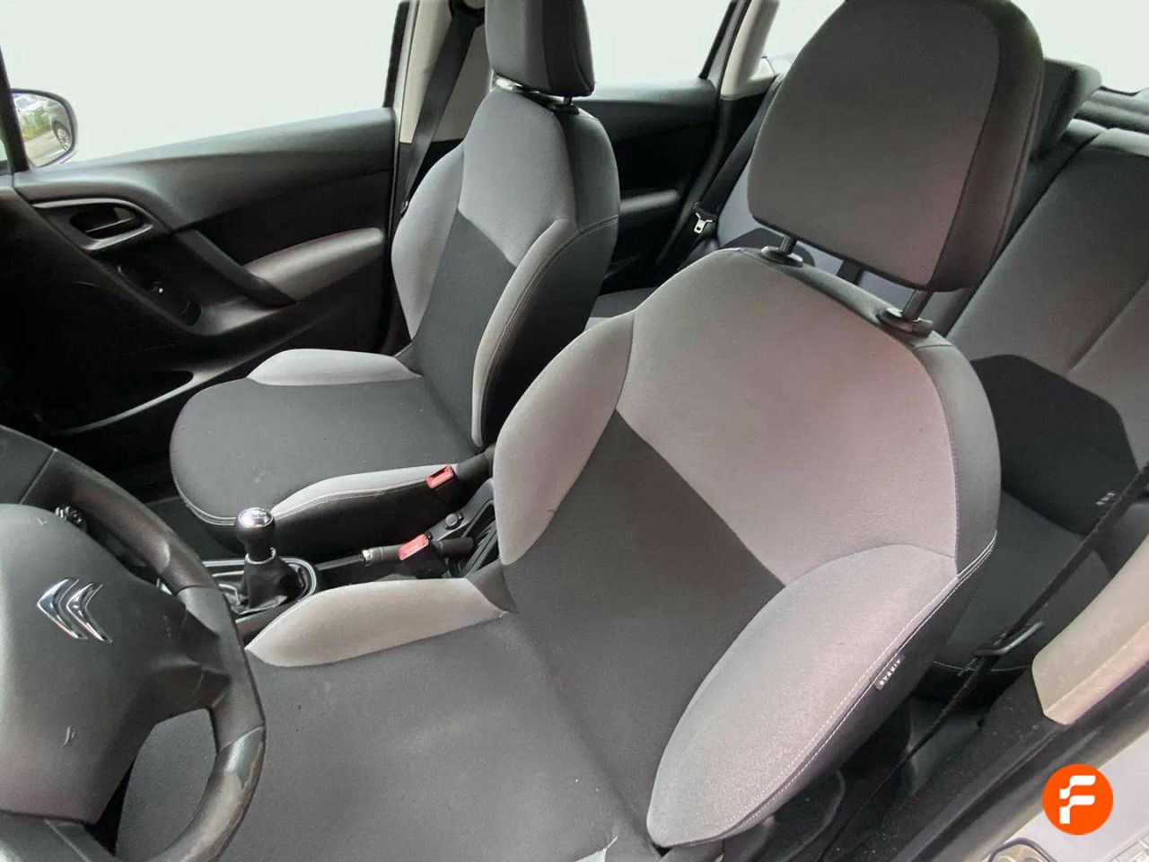 Foto Citroën C3 11