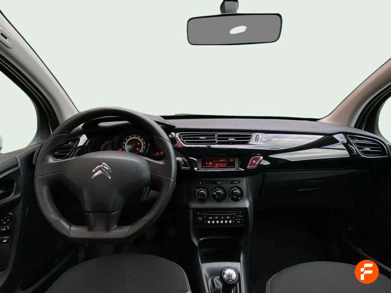 Foto Citroën C3 12