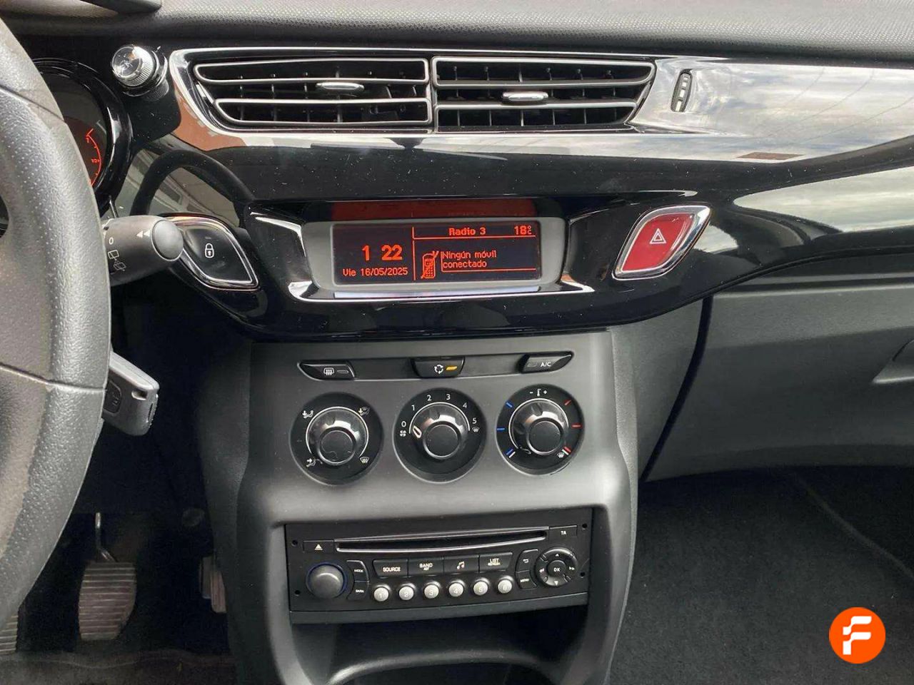 Foto Citroën C3 13