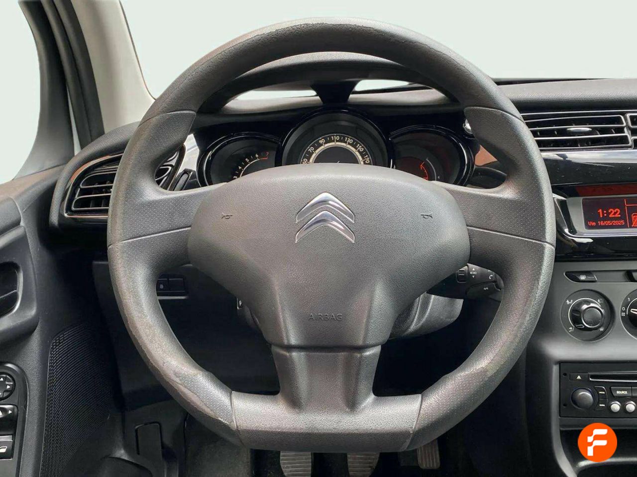 Foto Citroën C3 14