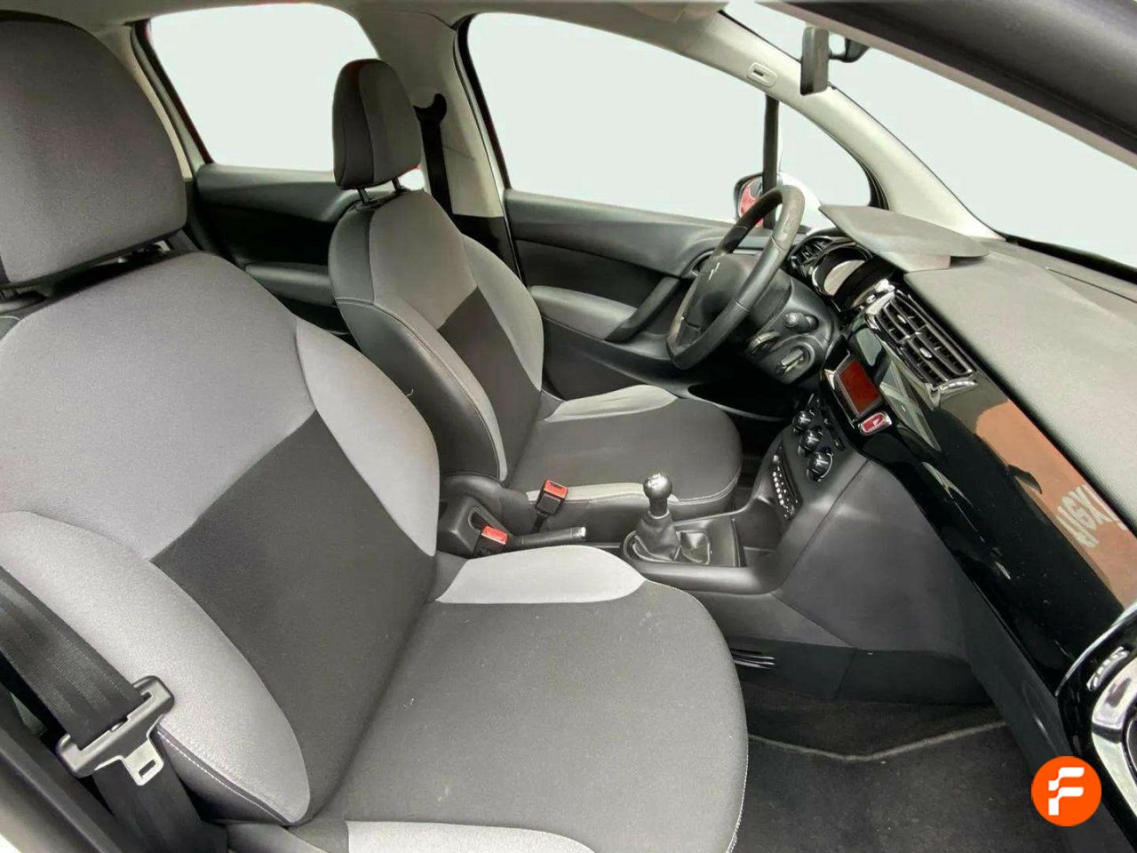 Foto Citroën C3 22