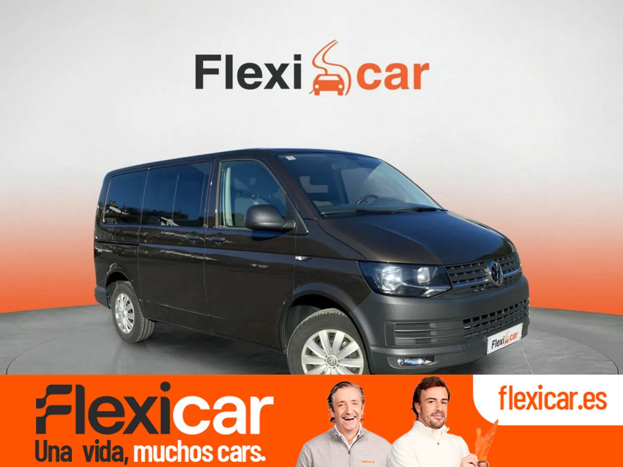 Foto Volkswagen Caravelle 1