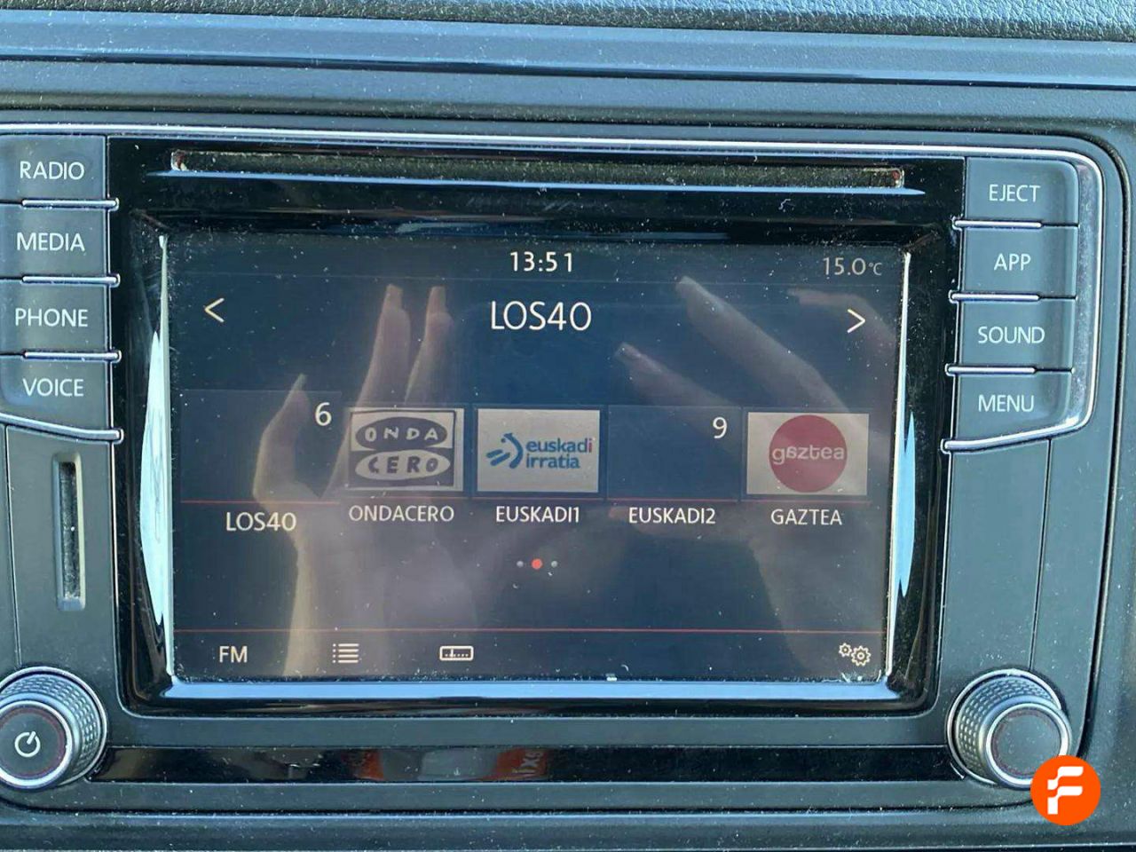 Foto Volkswagen Caravelle 15