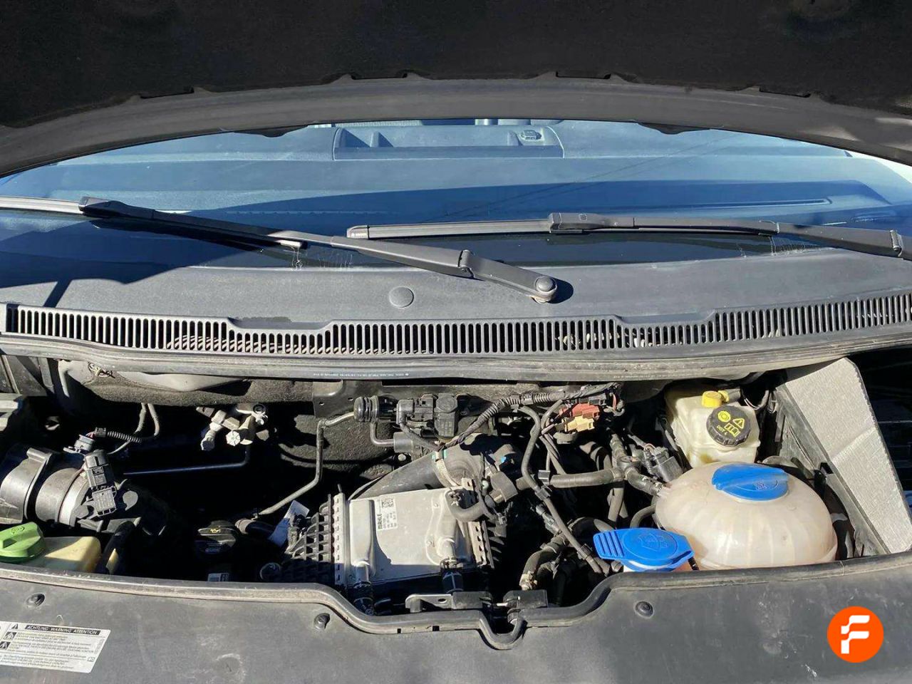 Foto Volkswagen Caravelle 25