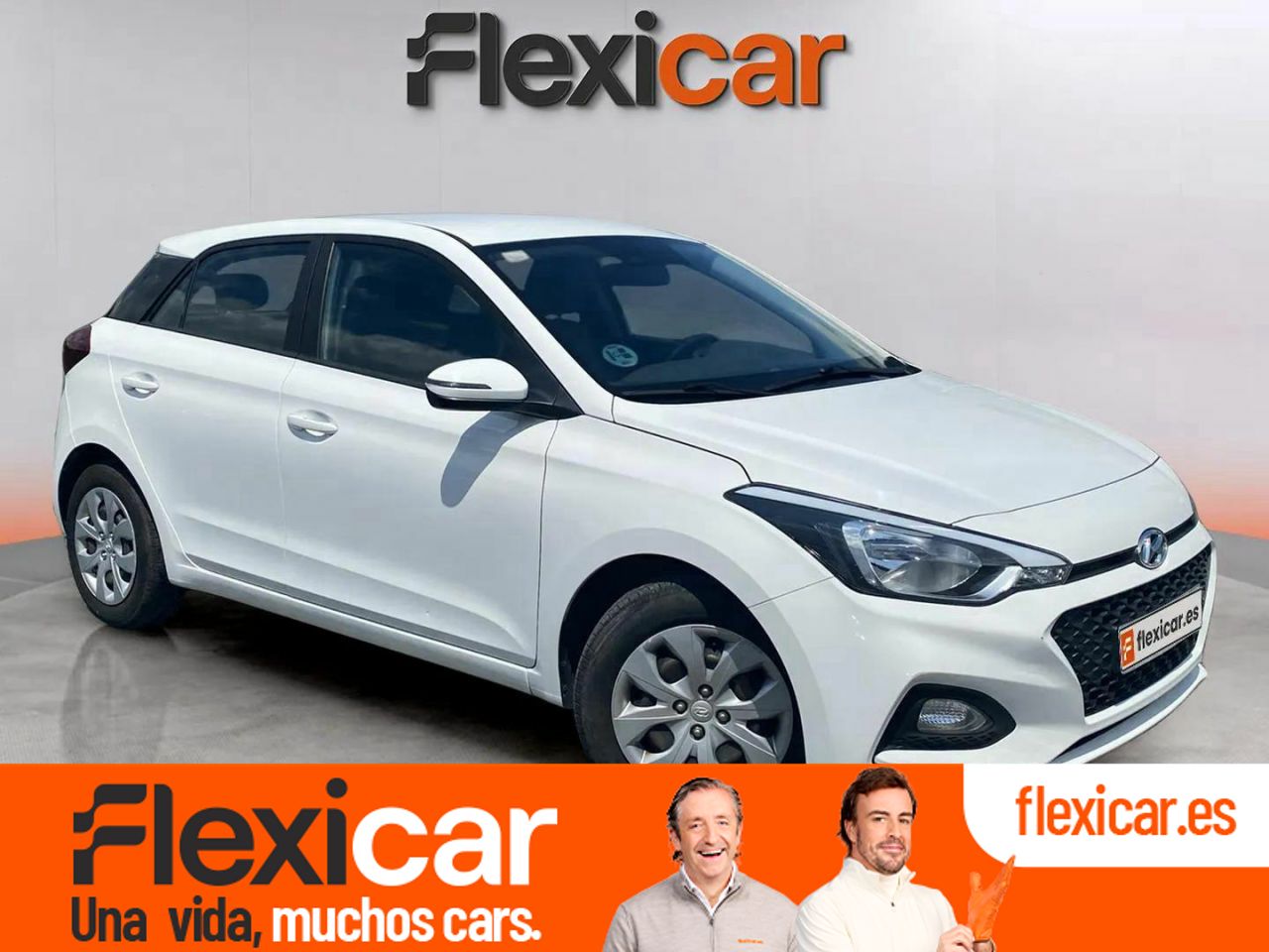 Foto Hyundai i20 1