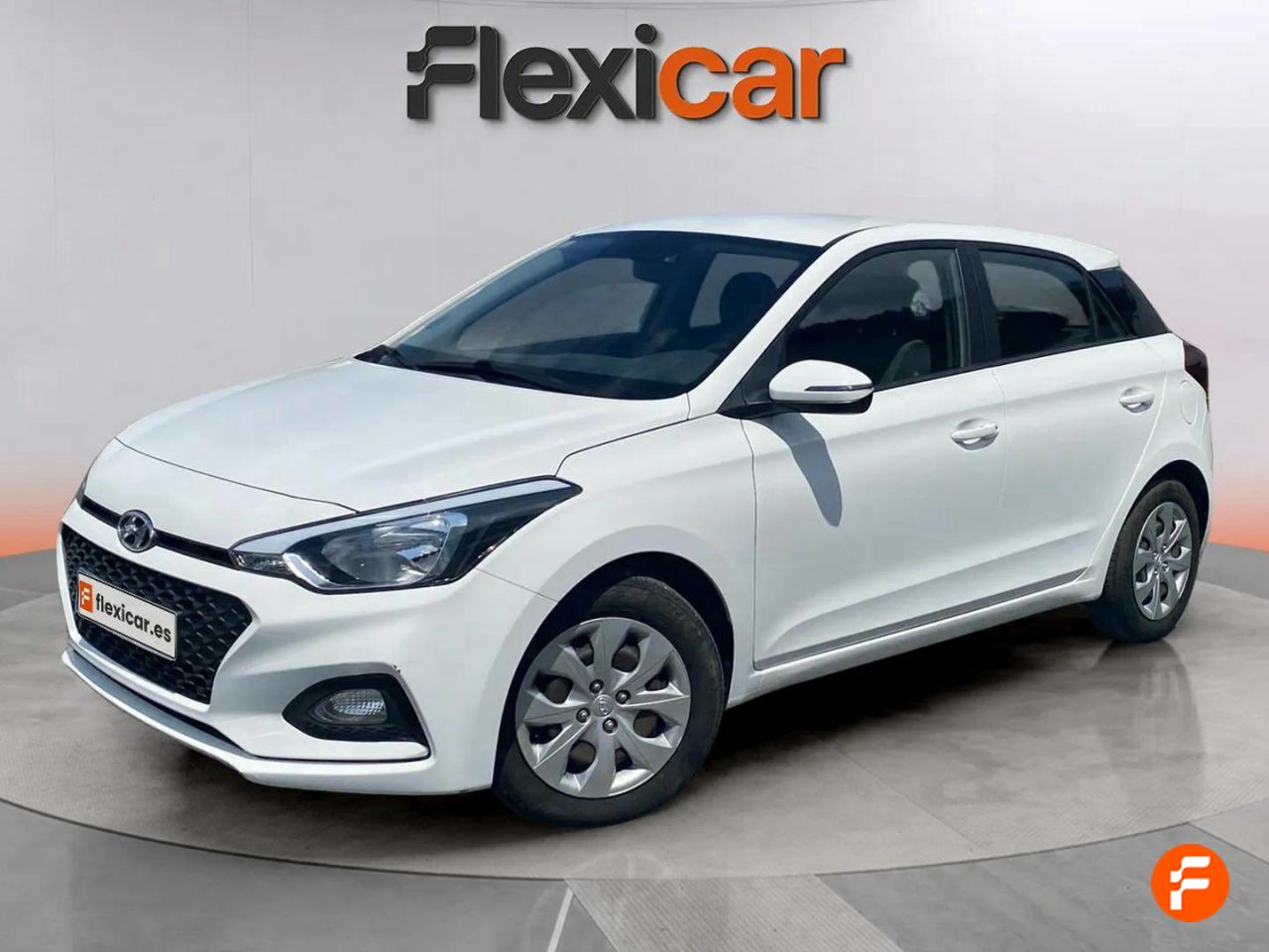 Foto Hyundai i20 3