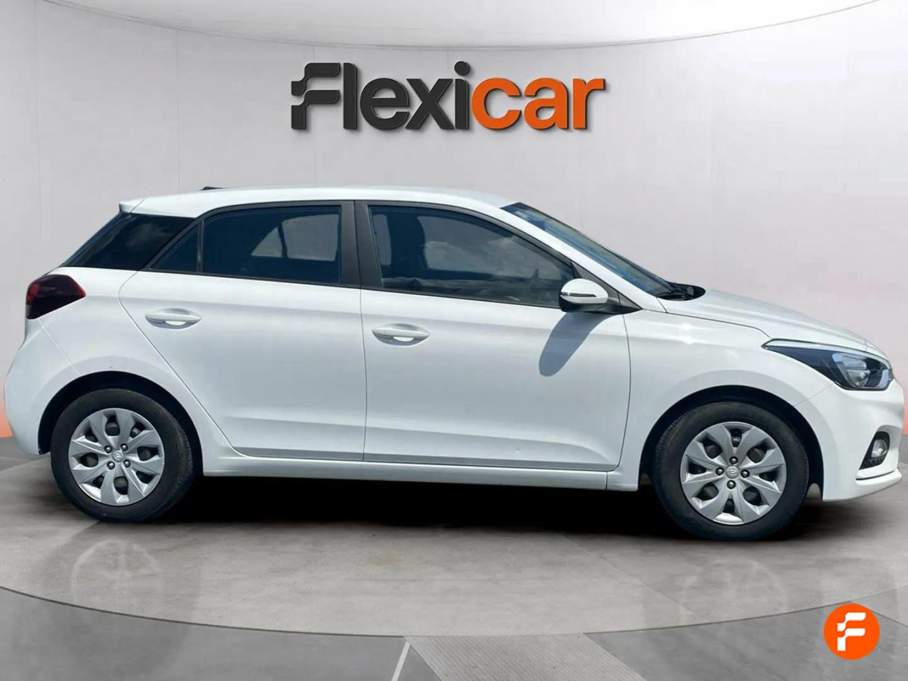 Foto Hyundai i20 4