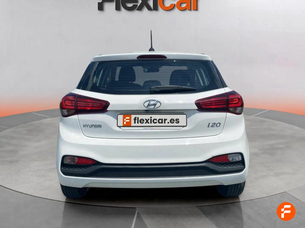 Foto Hyundai i20 8
