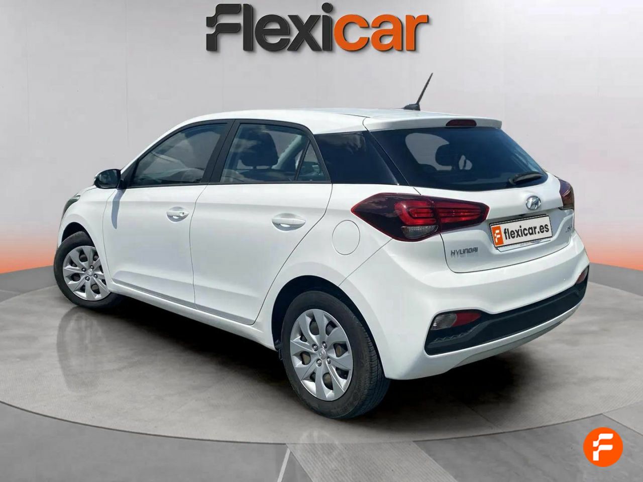 Foto Hyundai i20 9