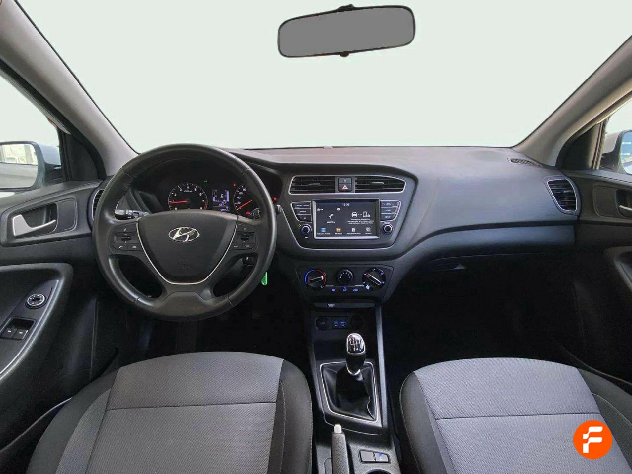 Foto Hyundai i20 12