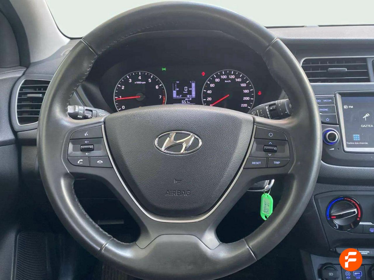 Foto Hyundai i20 14
