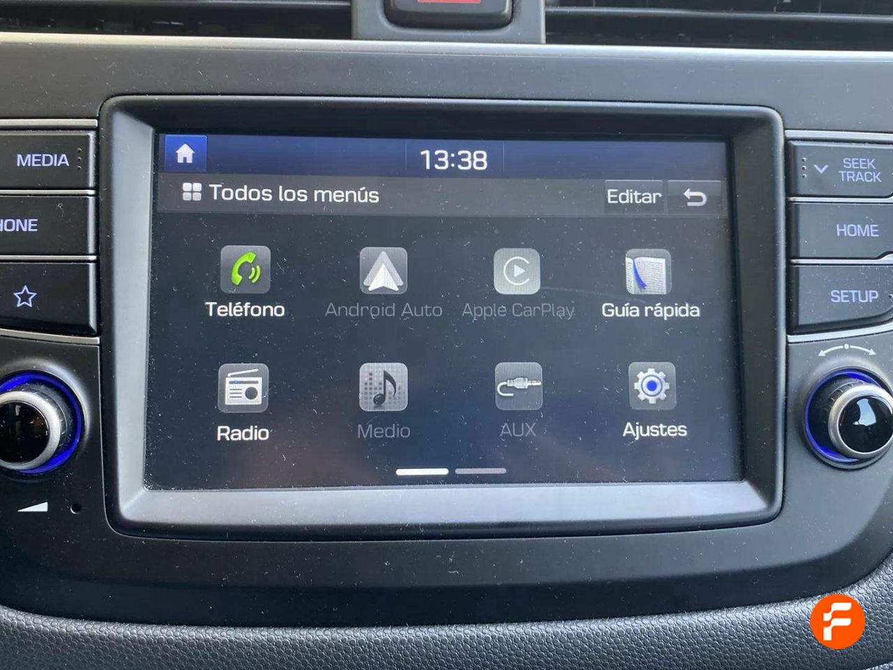 Foto Hyundai i20 18