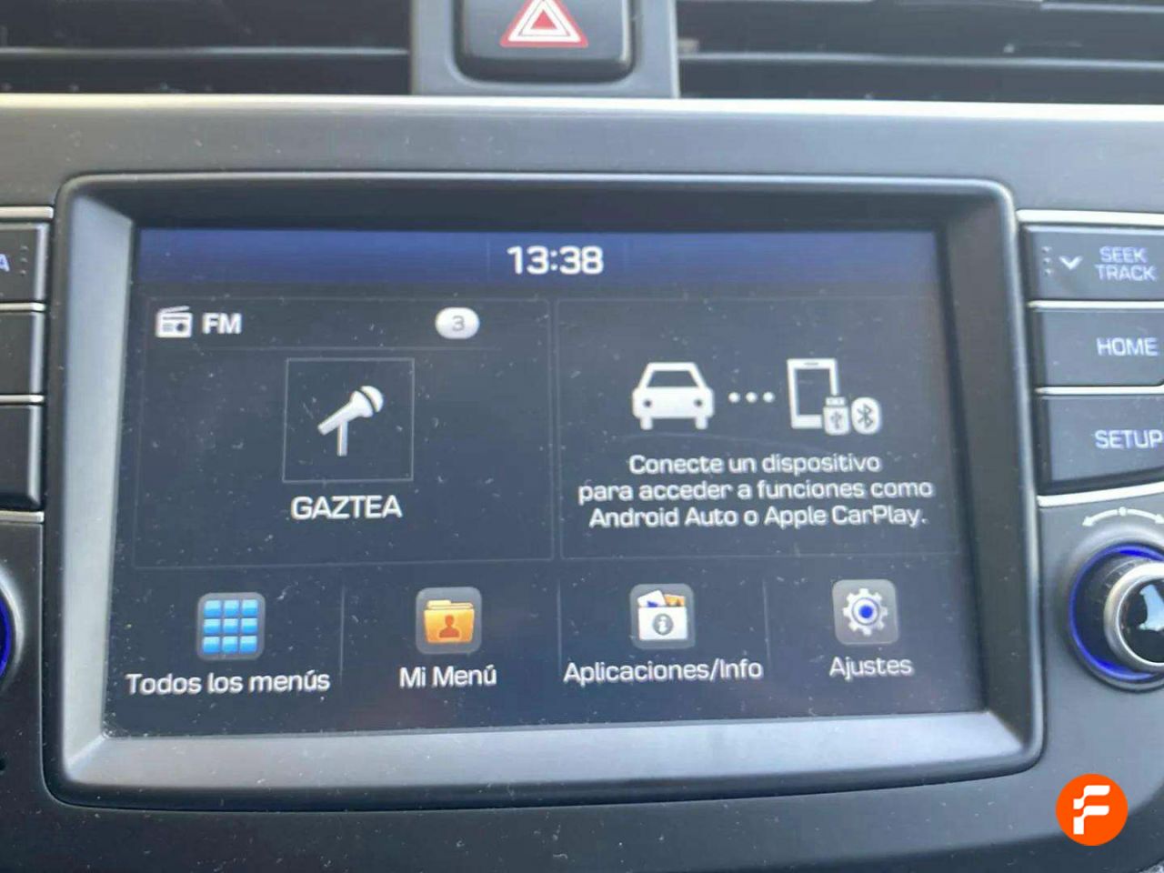 Foto Hyundai i20 20