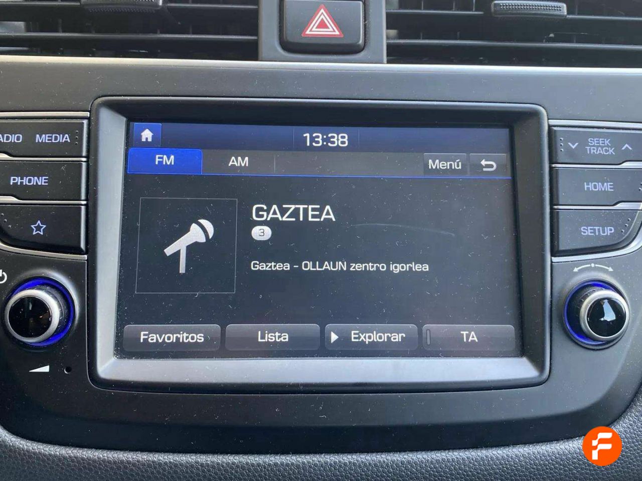 Foto Hyundai i20 21