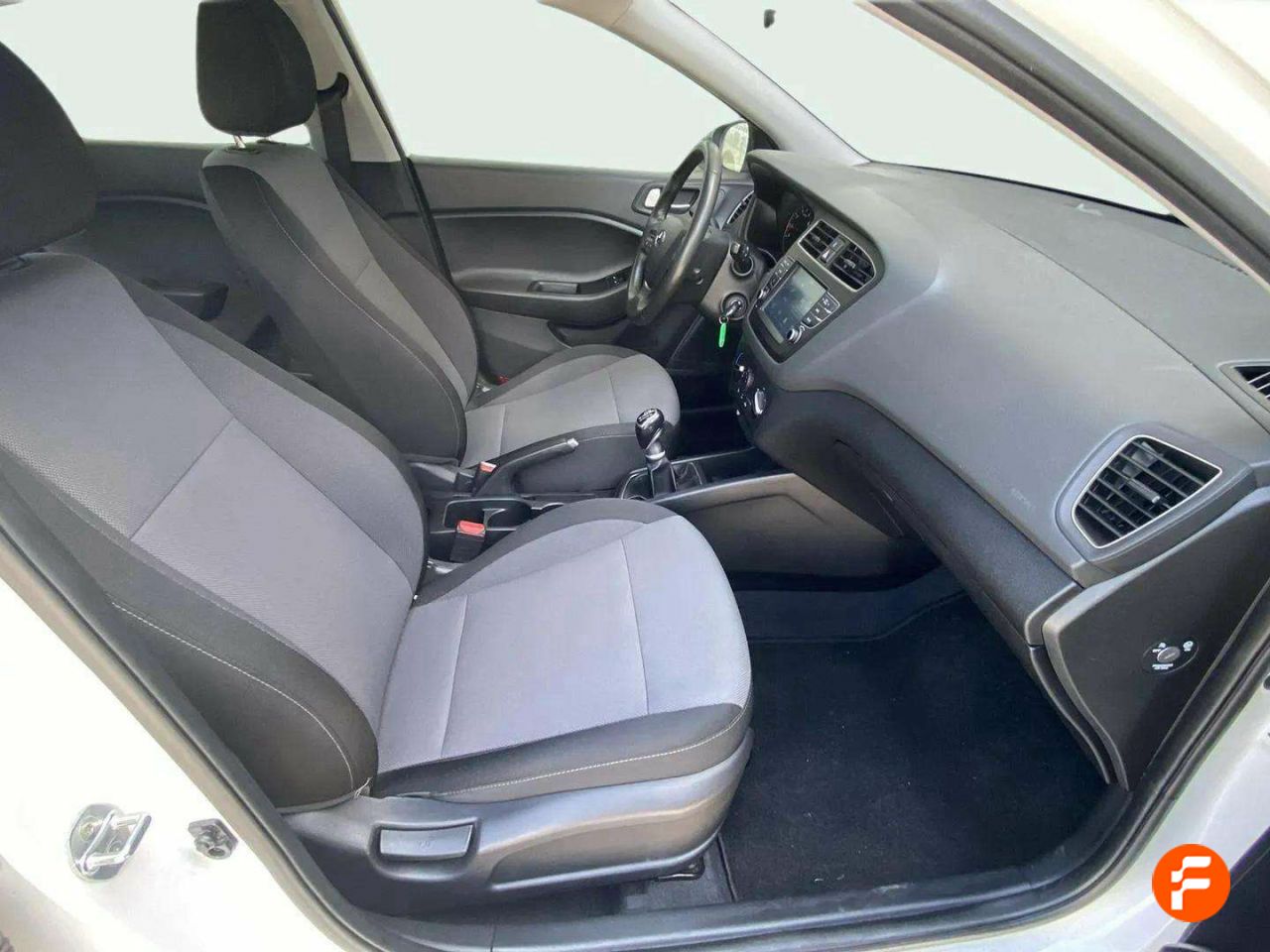 Foto Hyundai i20 22
