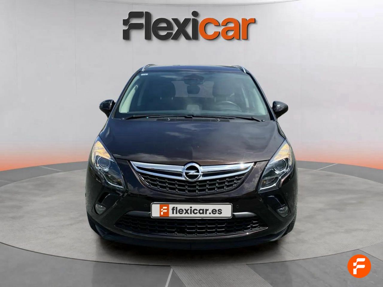 Foto Opel Zafira 2