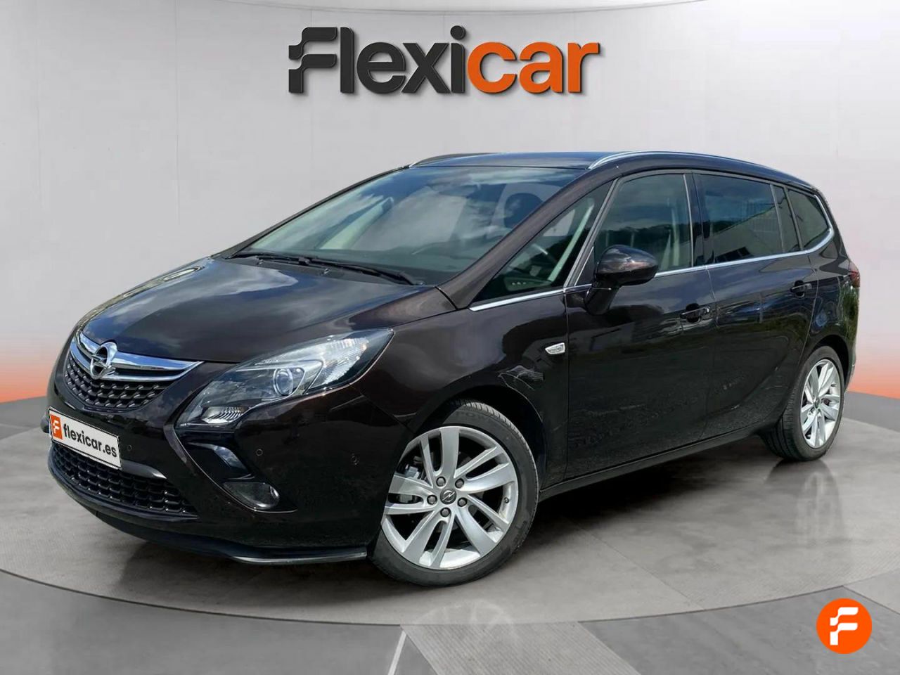Foto Opel Zafira 3